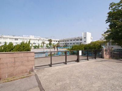 【周辺】 | 江戸川1丁目 | 江戸川区立江戸川小学校　距離490m