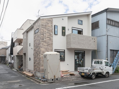 【外観】 | 西一之江一丁目