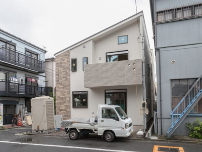 【外観】 | 西一之江一丁目