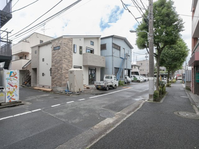 【外観】 | 西一之江一丁目