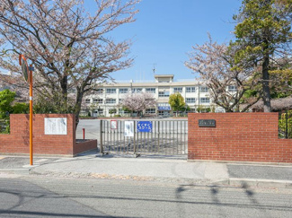 【周辺】 | 江戸川区立大杉東小学校　距離290m