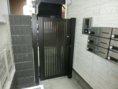 【エントランス】 | サザンフロント常盤台