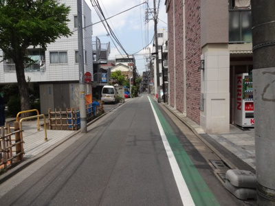 【周辺】 | AZEST日暮里