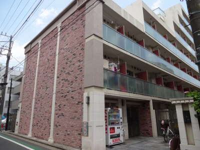 【外観】 | AZEST日暮里