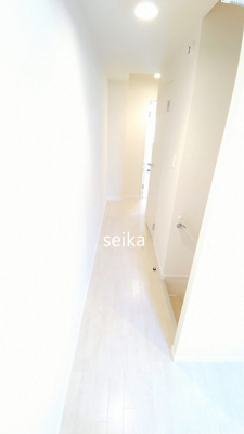 【玄関】 | リバーテラス堀船 | ２階居室：廊下