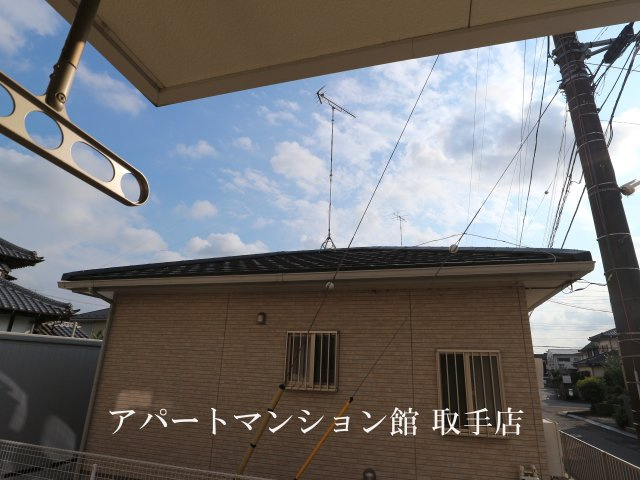 Ｋ’ｓ・リーフの展望