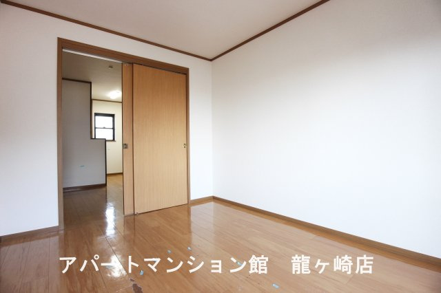 プレシャスの内装