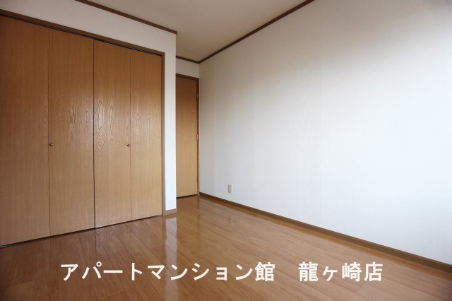 プレシャスの寝室