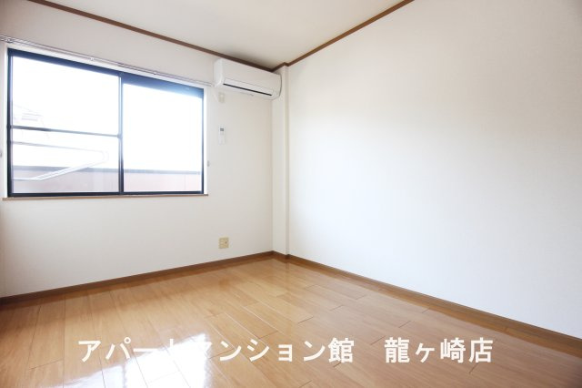 プレシャスの寝室