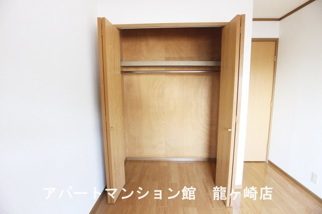 プレシャスの収納