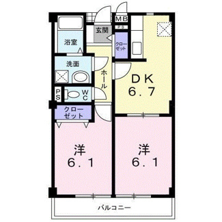 【間取り】 | プレシャス