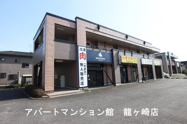 プレシャスの外観