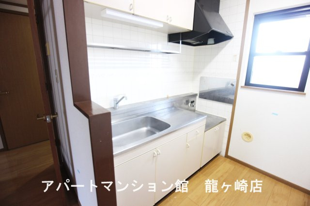 プレシャスのキッチン