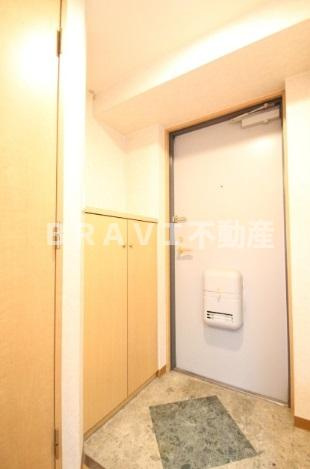 エイペックス内本町　BRAVI不動産の玄関|【エイペックス内本町】玄関です