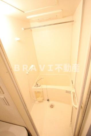 エイペックス内本町　BRAVI不動産の浴室|【エイペックス内本町】きれいなお風呂です