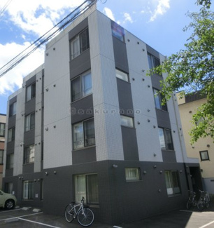 【外観】 | プレシャスハイム発寒南