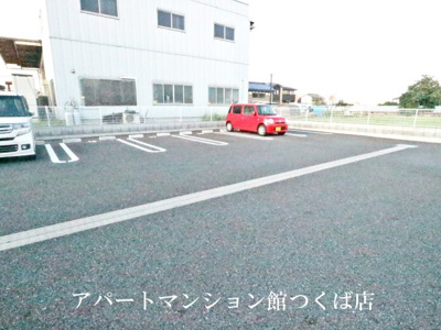 【駐車場】 | コスモスB