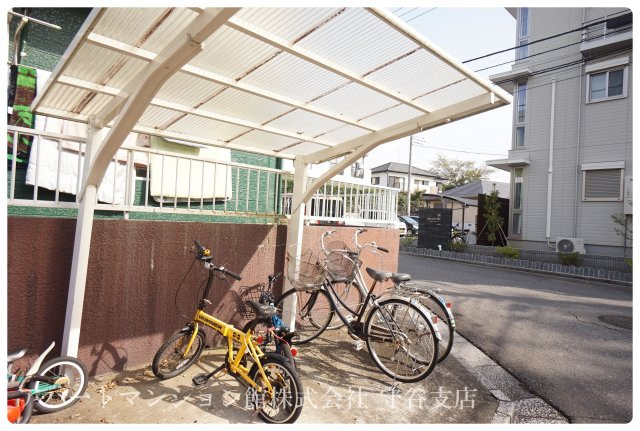 アーバンハイムソアラⅡのその他共用部分