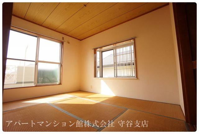 アーバンハイムソアラⅡの和室