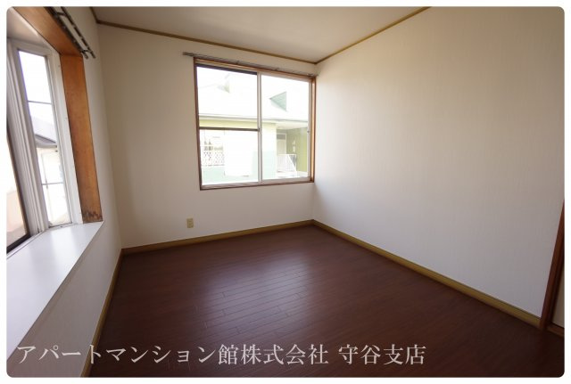 アーバンハイムソアラⅡの洋室