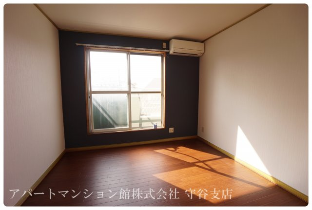 アーバンハイムソアラⅡの洋室