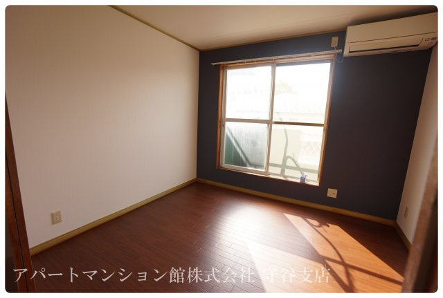 アーバンハイムソアラⅡの洋室