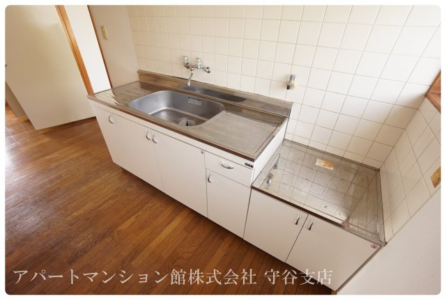 アーバンハイムソアラⅡのキッチン