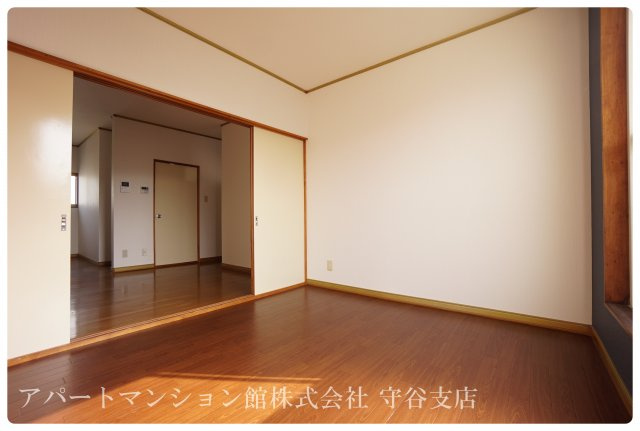 アーバンハイムソアラⅡの居間・リビング