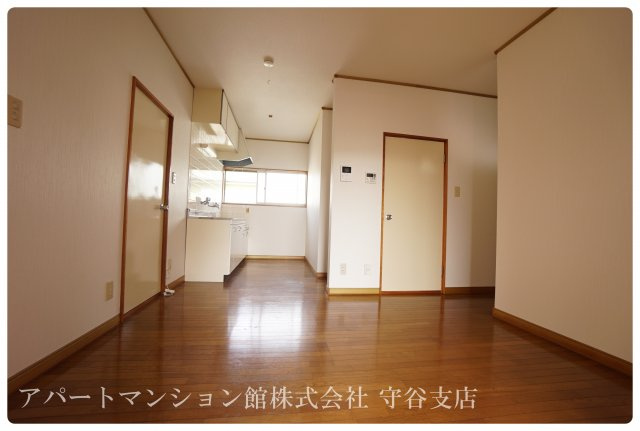 アーバンハイムソアラⅡの居間・リビング