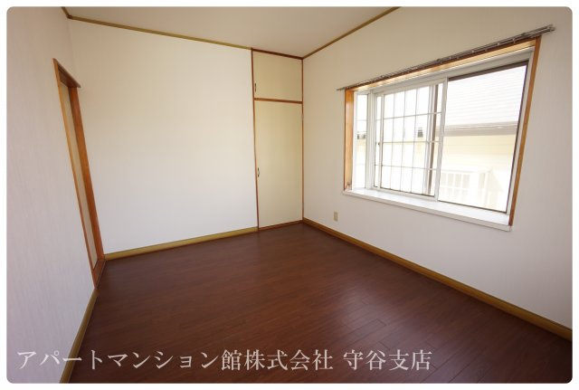 アーバンハイムソアラⅡの洋室