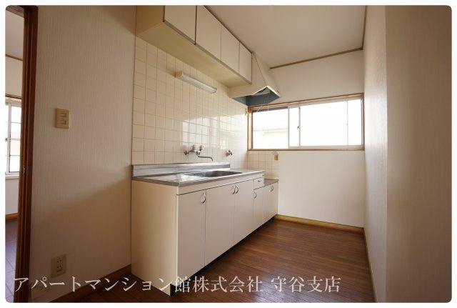 アーバンハイムソアラⅡのキッチン