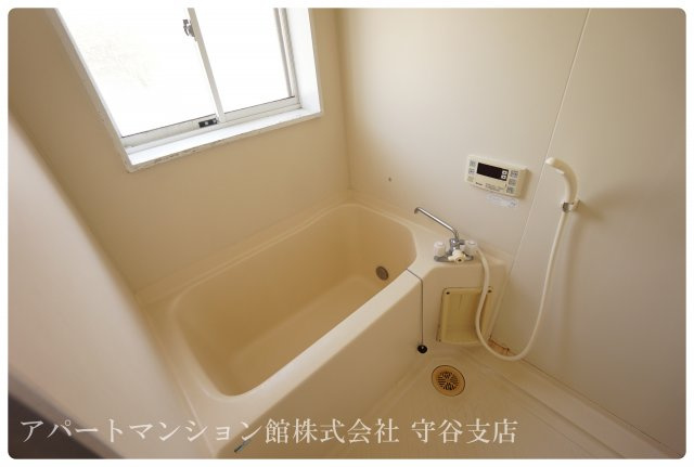 アーバンハイムソアラⅡの浴室