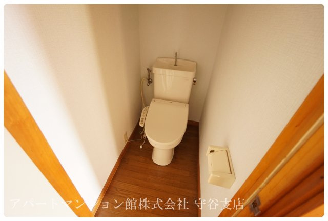 アーバンハイムソアラⅡのトイレ