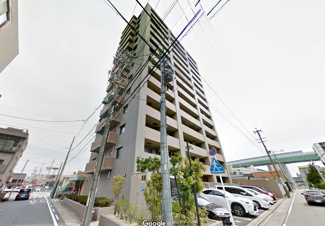 【外観】 | メイツ六番町アクトタワーの外観