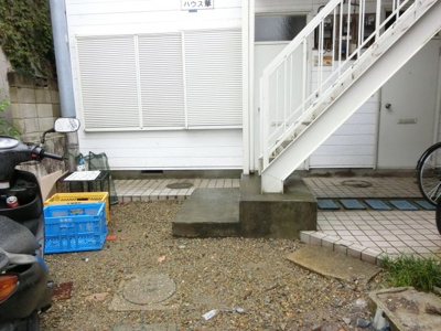 【エントランス】 | ハウス華