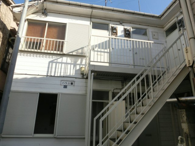 【外観】 | ハウス華