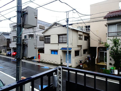 【展望】 | ルート丘の上