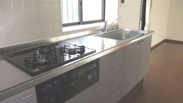 小金井市緑町4丁目貸家のキッチン
