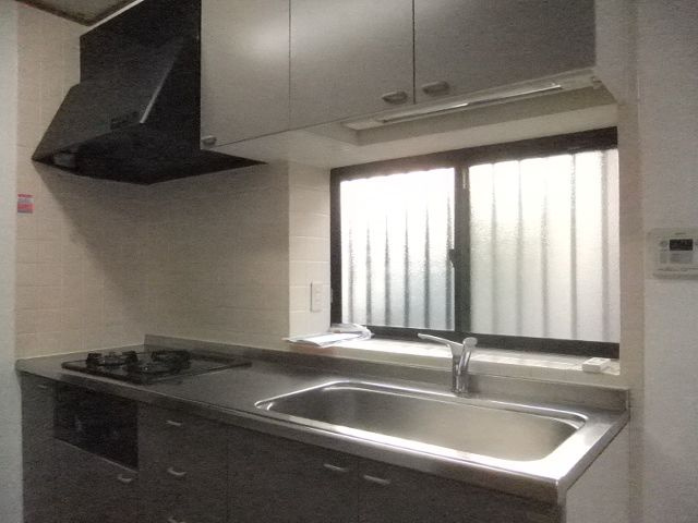 小金井市緑町4丁目貸家のキッチン