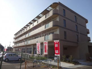 【外観】 | ラ　ヴィ　カルム