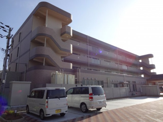 【外観】 | ラ　ヴィ　カルム