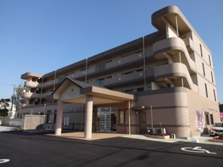 【外観】 | ラ　ヴィ　カルム