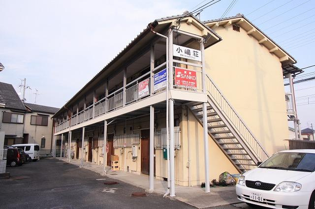 小嶋荘の外観