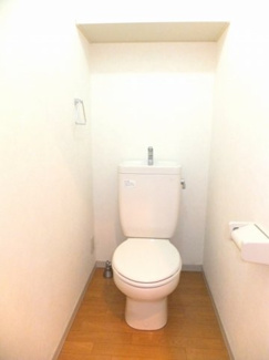 【トイレ】 | ブルーベリーコート