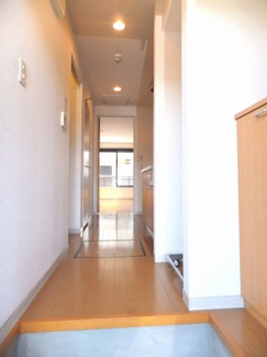 【玄関】 | ブルーベリーコート