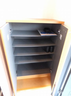 【収納】 | ブルーベリーコート