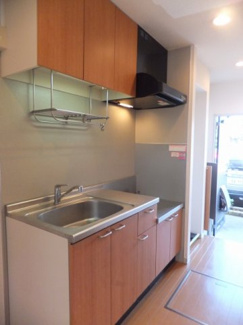 【キッチン】 | ブルーベリーコート