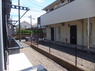 【その他共用部分】 | ブルーベリーコート