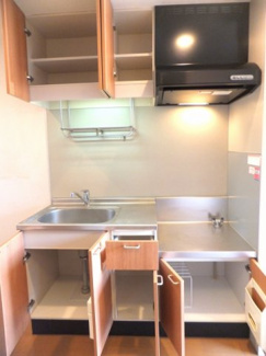 【キッチン】 | ブルーベリーコート