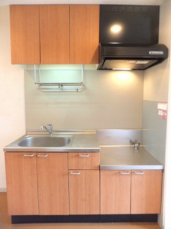 【キッチン】 | ブルーベリーコート